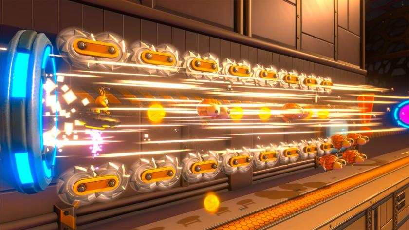 Switch游戏 -神经猫:火速奇兵 Bubsy: Paws on Fire!-百度网盘下载插图4-小白游戏网 Switch游戏 -神经猫:火速奇兵 Bubsy: Paws on Fire!-百度网盘下载插图4-小白游戏网